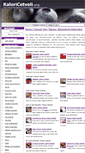 Mobile Screenshot of kaloricetveli.org